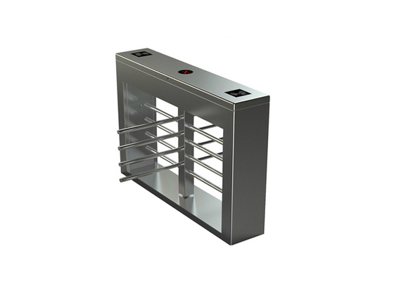 Infrared Sensor Relay Switch Security Turnstile Gate SS304