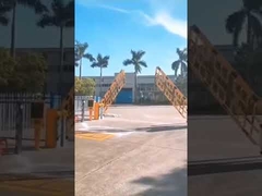 Sistema de Barreira Aérea com Reconhecimento de Placas e Controle de Semáforo