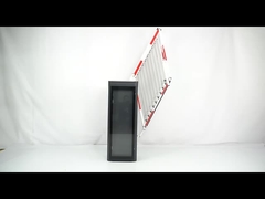 Anunciando a porta da barreira do crescimento