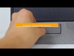 AC220V 110V motor de engrenagem abridor automático de porta deslizante / motor de porta deslizante