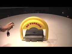 Controle do servidor da plataforma em nuvem 2G 3G 4G 5G Bluetooth Comunicação Controle remoto bloqueio do espaço de estacionamento