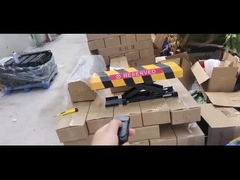 Sistemas de bloqueio de estacionamento à prova de ferrugem anti-pressão Série X Tipo 1 ano de garantia