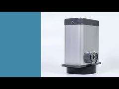 PY300DC abridor de porta deslizante