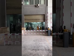 Motor DC24V inteligente sem mola de alta velocidade 1.2s-3s Porta de barreira de braço ajustável