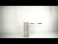 Alta velocidade impermeável 304 de aço inoxidável Servo Motor Housing Parking Veículo Barreira de Boom