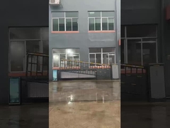 Motor sem escovas de corrente contínua de 24 V ANPR Sistema de estacionamento de acesso ao veículo Porta de barreira de publicidade de serviço pesado