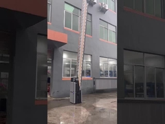 AC 100V 110V 120V 220V 230V 180W Carga pesada 24V DC Motor poupança de energia vedação porta de barreira