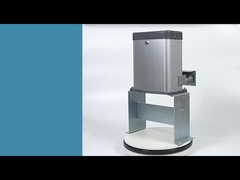 300KG DC24V Acionado por Engrenagem Opcional bateria de backup abridor de porta deslizante residencial