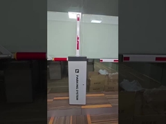 Baixo Custo 220V 230V 100V 110V Motor DC sem escovas Porta de barreira automática de estacionamento