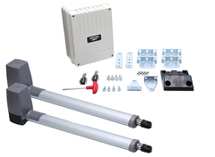 PK300 350DC 300KG Peso Swing Gate Opener Motor