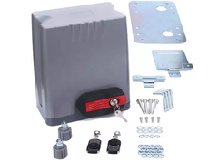 Abridor de portão deslizante DKC500AC DKC800AC cor azul