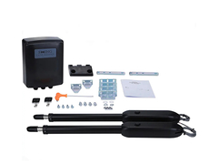 Operador da porta de balanço