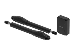 200 kg / Leaf Swing Gate Motor 2 cm por segundo Código de rolagem 433.92MHz