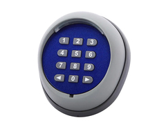 Universal 433.92 MHz frequência remoto porta de garagem transmissor teclado sem fio