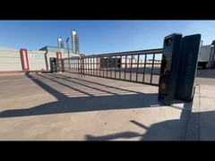 Portão de barreira de carga pesada KZ301 referência do caso