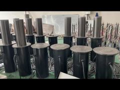 Barreira automática sem sistema de drenagem