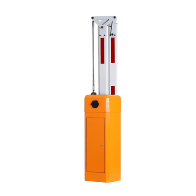 detecção automática da etiqueta da frequência ultraelevada da porta RFID da barreira do crescimento 120W para o parque de estacionamento