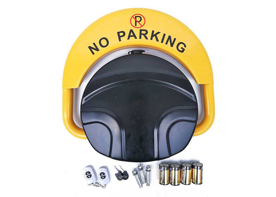 Fonte impermeável automática da bateria da barreira IP67 do fechamento do estacionamento do carro