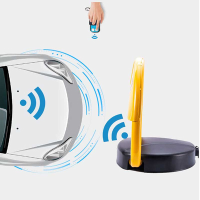 Do fechamento de controle remoto padrão do parque de estacionamento da UE controle resistente de Smart APP WIFI do carro
