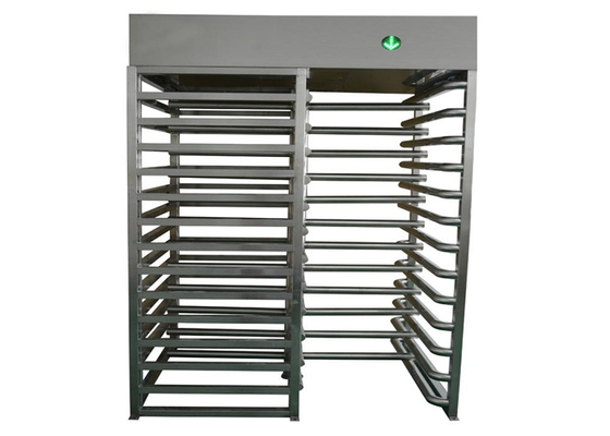 Porta interna/exterior do torniquete da segurança, portas da entrada do torniquete 110V/220V