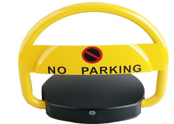 Trava de Estacionamento Remota à Prova d'Água com Bateria DC6V 7AH para Proteção Segura de Vagas de Estacionamento