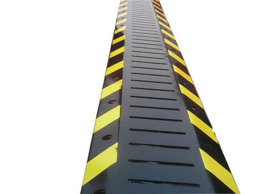 IP67 Q235 Ferro Retrátil de Tiro de Matador com 40T de carga e 2s de tempo de elevação para o controle do veículo