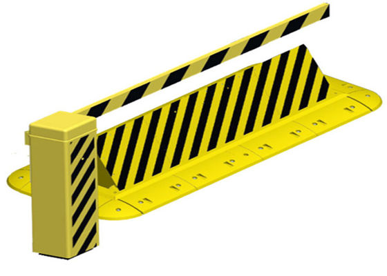 Bloqueador hidráulico de estradas pesado com carga de 70 T e acionamento eletromecânico na construção de aço A3