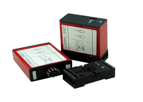 O relé da ação de detector do laço do veículo da porta de pedágio Output 220v/110v 24v/12v