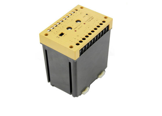 Detector de Loop de Veículo para Barreira Automática com 4 Saídas de Relé para Duas Faixas e 10 Níveis de Sensibilidade