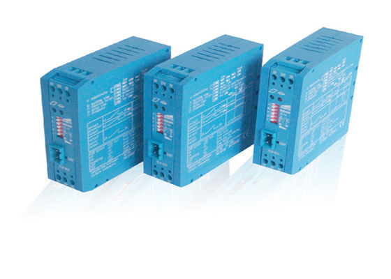 Detector de Loop Indutivo de Tempo de Reação Rápida com Certificado CE e Instalação em Trilho DIN para Detecção de Veículos