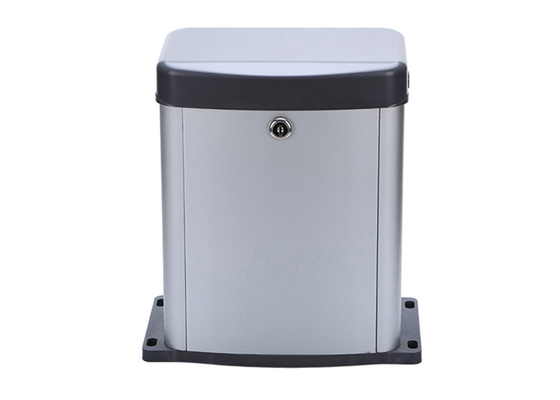 Motor do abridor DC24V da porta de deslizamento do sistema solar com construído na bateria alternativa da unidade de controle
