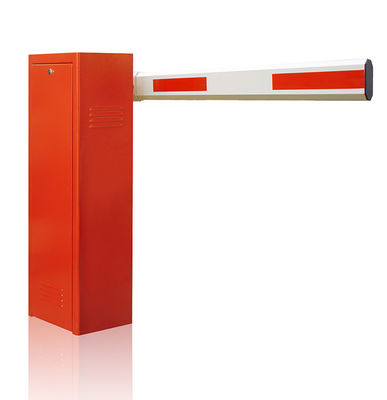 Barreira automática com controle remoto 220V/110V, lança de 6m e certificado CE