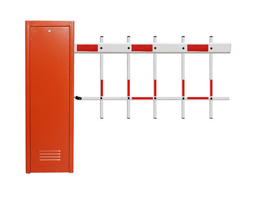 Barreira Automática de Velocidade 6s com Braço de Vedação e Carcaça de Aço de 2mm para Estacionamento