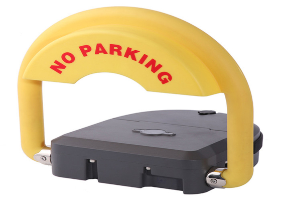 Dispositivo de poupança de energia do fechamento do estacionamento do carro, fechamento fácil de usar do parque de estacionamento