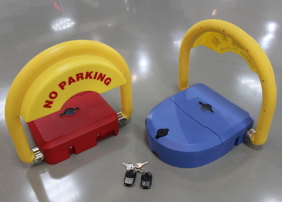 Auto esperto que reposiciona o fechamento da reserva de um estacionamento de 180 graus anticolisão com sensor de movimento