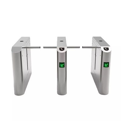 Shenzhen China Sistema de Controle de Acesso ao Portão Público Barras Únicas Drop Arm Turnstile Barrier