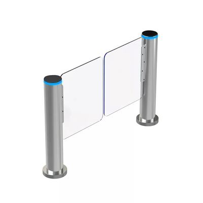 Os torniquetes óticos da faixa rápida automática apressam torniquetes da porta com reconhecimento facial do RFID