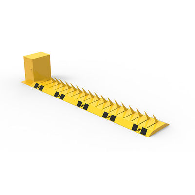 Destruidor de Pneus com Controle Remoto