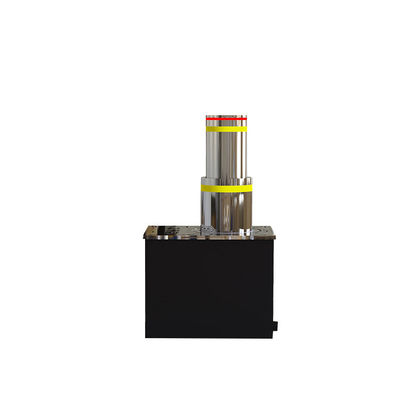 Poste de amarração de aumentação hidráulico automático completo