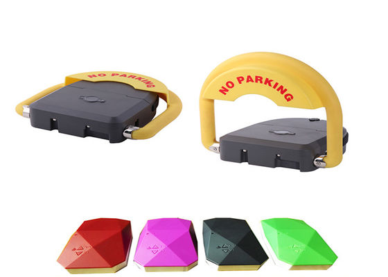 Bateria de lítio Comunicação sem fio com detecção automática Bloqueio de estacionamento de carro com micro USB