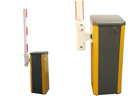 Porta automática completa da barreira das energias eólicas, porta da barreira do parque de estacionamento para o sistema da porta de pedágio