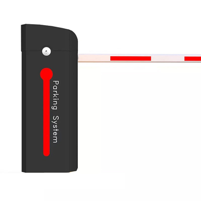 Mx80 Dc 24v Brushless Auto Barrier Gate 1.5s -6s Velocidade ajustável 160w Rs485