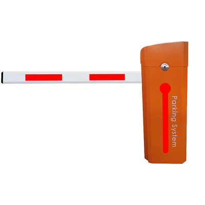Ac 220v 110v Boom Barrier Gate 1s 3s 6s Velocidade rápida Cercas dobráveis retas