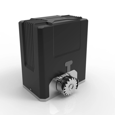 Ac220v 110v Acionamento de engrenagens Abridor automático de porta deslizante / Motor de porta deslizante