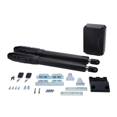 200 kg / Leaf Swing Gate Motor 2 cm por segundo Código de rolagem 433.92MHz