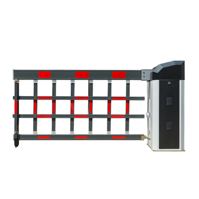 Barreira de estacionamento Porta de estacionamento Airborne Stylish Arm Auto Reverso