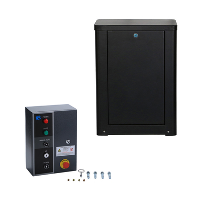 WIFI Mobile App Remote Control Sliding Gate Opener Rack e transmissão de engrenagens