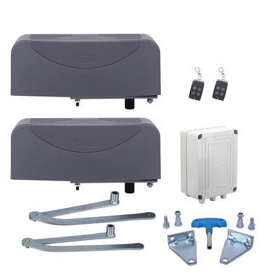 150 graus Open Angle Automatic Door Opener Electric Swing Arm Gate Opener (Abertor automático de portas de ângulo aberto)
