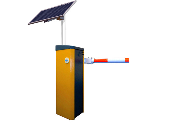 Operador eletromecânico do braço das barreiras do estacionamento do carro da Industrial-categoria da energia solar