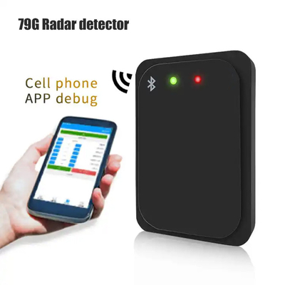Sensor de detecção de pedestres de veículos